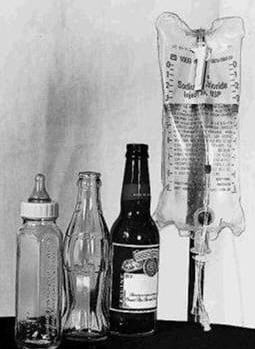 Stages of drinking