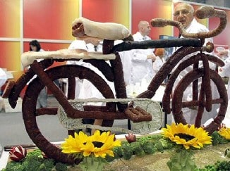 Sausage Bike