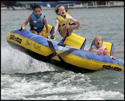 Seaside Holiday Adventures - Funny pictures