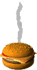 Left handed burger hoax