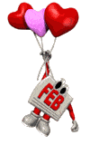 Events that happened in February - Quiz