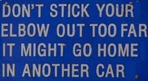 Funny Car Safety