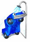 Funny Car wash