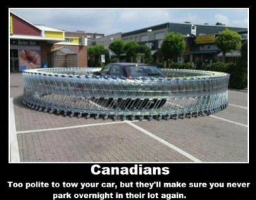Canadians