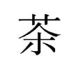 origins of the words 'Tea' and 'Cha'.