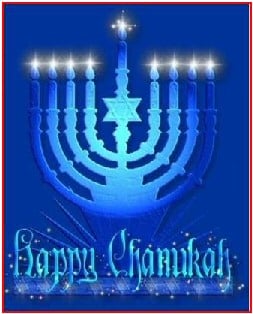 Happy Chanukah