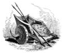 Roman chariot