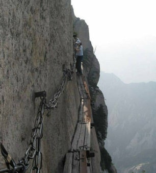 Chinese Mountain Trail
