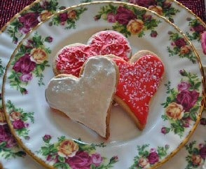 Chinese Valentine Love