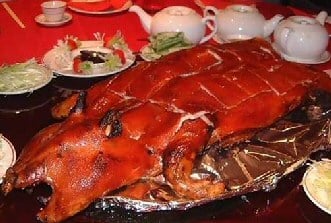 Chinese New Year Food