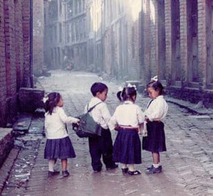 Fascinating Picture of Children