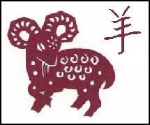 Chinese New Year 2015 - Year of the Goat