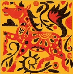 Chinese New Year 2014 - Year of the Horse