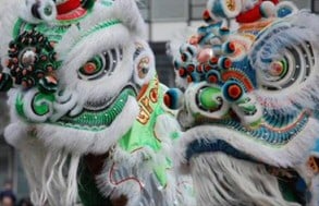 Chinese New Year 2014 - Year of the Horse