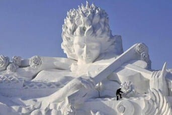 Chinese Ice Festival
