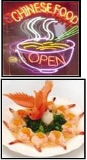 Chinese New Year Dish