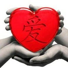 Chinese Valentine's Day - Love