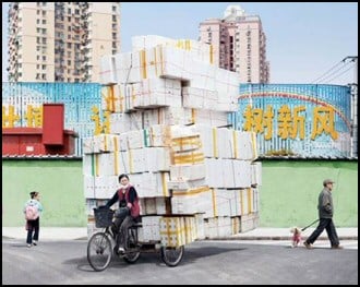 Chinese Entrepeneurs