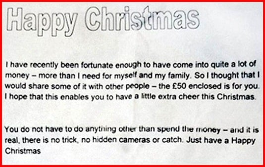 Santa Letter