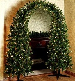 Christmas Arch
