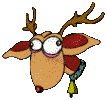 Rudolph Reindeer