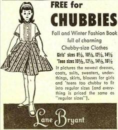 Chubbies?