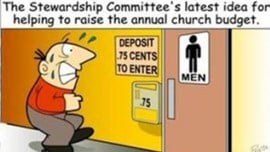 Clean Religious Jokes