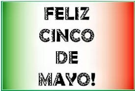 Cinco de Mayo