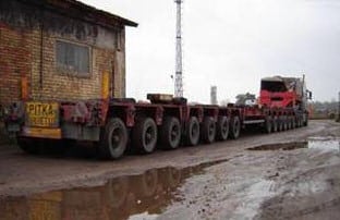 Clamp Truck