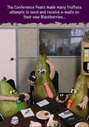 Conference Pear
