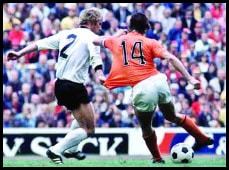 Cruyff Turn