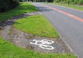 Cycle Layby