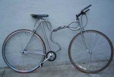 Twisted Bike