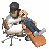 Funny visit to the dentist