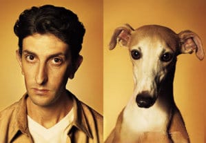 Dog look-alike free powerpoint presentation