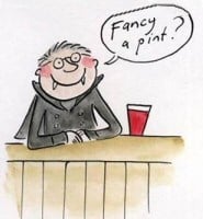 Dracula's Pint
