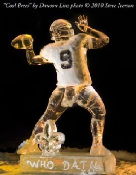 Dawson List - Drew Brees Who Dat