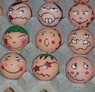 Funny Easter Eggs