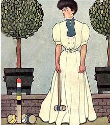 London1908 Olympics Fashion