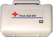 Bungled Robbery - First Aid Kit