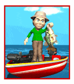 Examples of Collective Nouns - An Exaggeration of fishermen