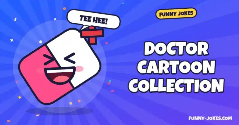 Doctor Cartoon Collection