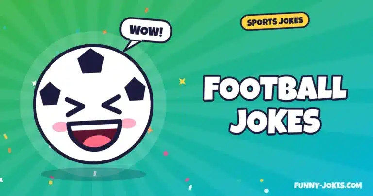 Football Jokes