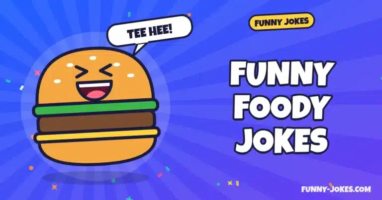 Funny Foody Jokes