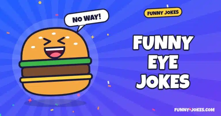Funny Eye Jokes