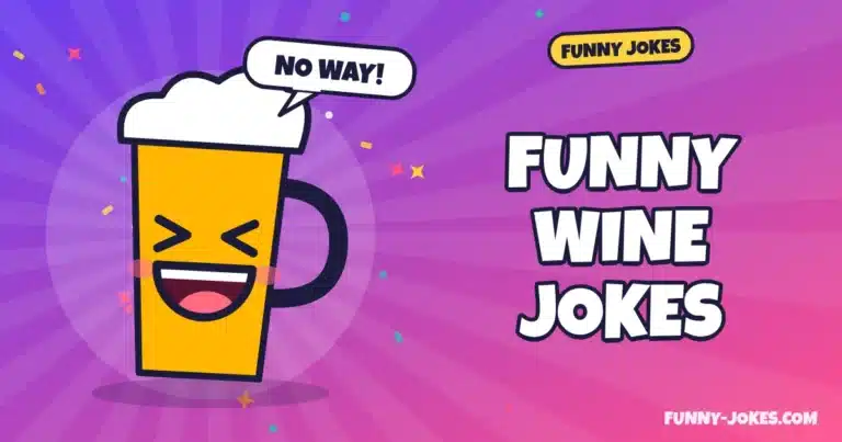 Funny Wine Jokes