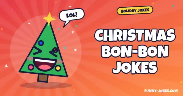 Christmas Bon-Bon Jokes