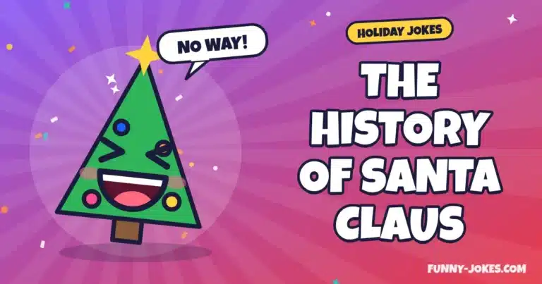 The History of Santa Claus
