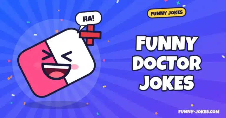 Funny Doctor Jokes