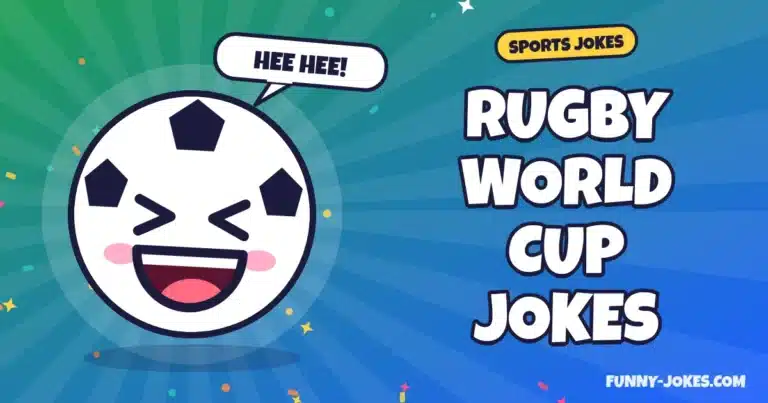 Rugby World Cup Jokes